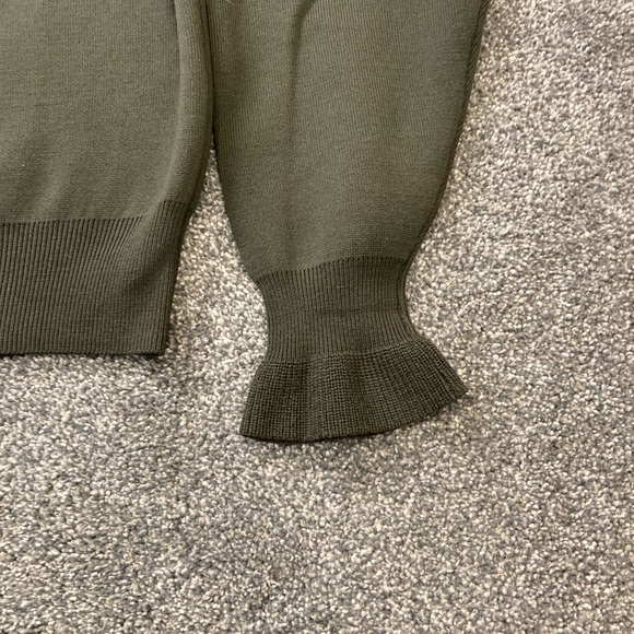 Wilfred merino wool blend sweater - Picture 3 of 7